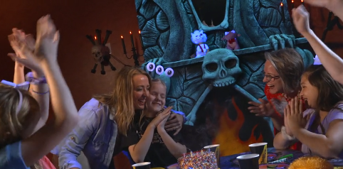 Birthday Party Ideas in Stafford