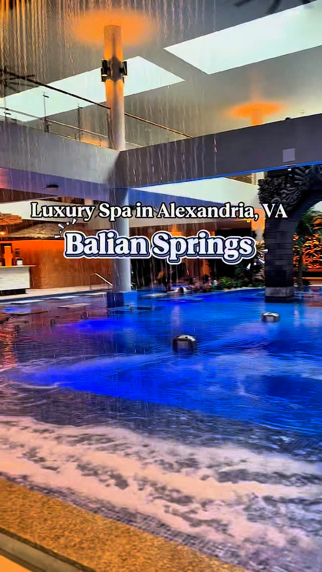 Balian Springs Reel by Fredericksburg Moms