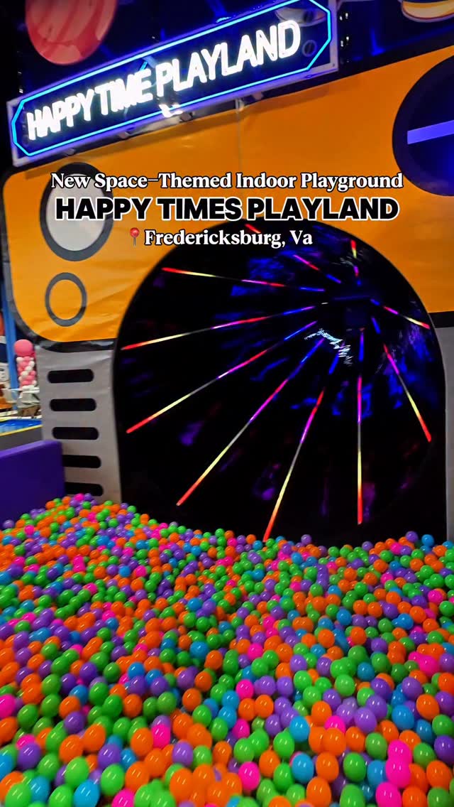 Happy Times Playland Reel by Fredericksburg Moms